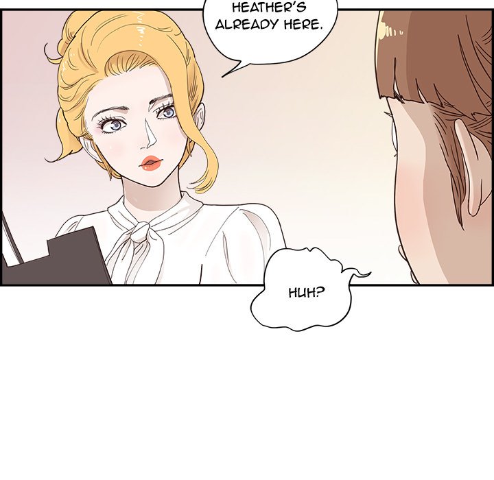 His Women’s University - Chapter 102 Page 87