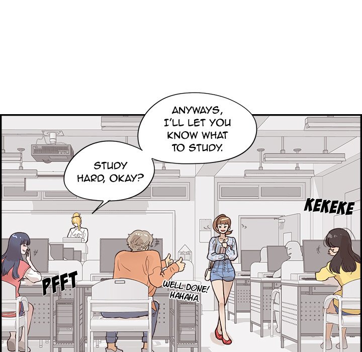 His Women’s University - Chapter 102 Page 91