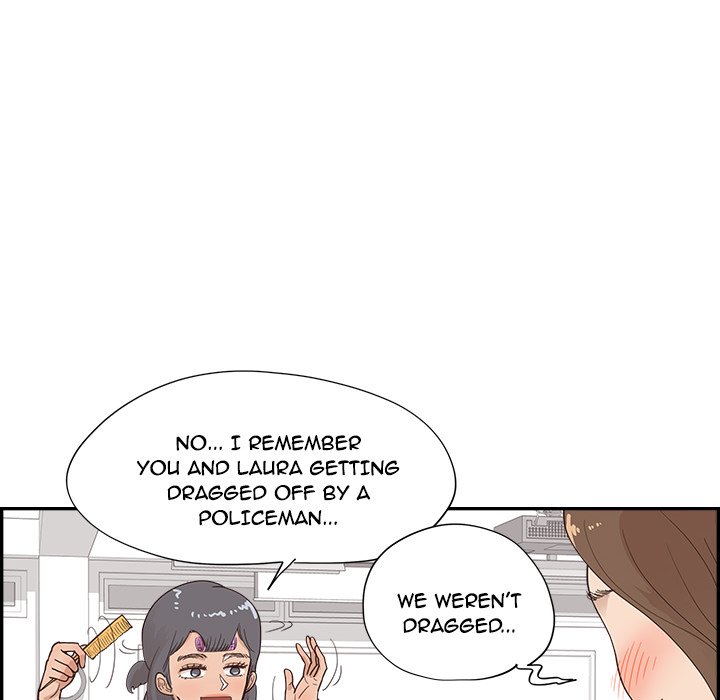 His Women’s University - Chapter 102 Page 96
