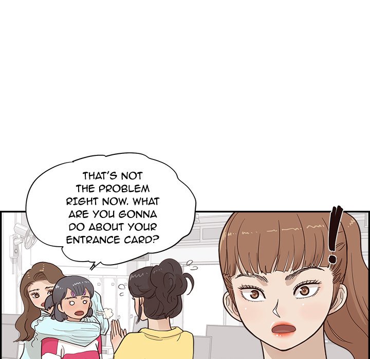 His Women’s University - Chapter 102 Page 99