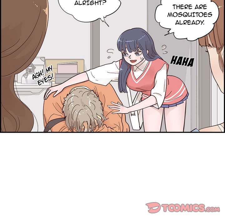 His Women’s University - Chapter 103 Page 14