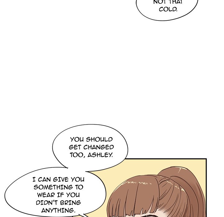 His Women’s University - Chapter 103 Page 33