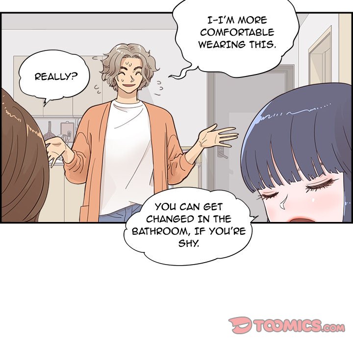 His Women’s University - Chapter 103 Page 38