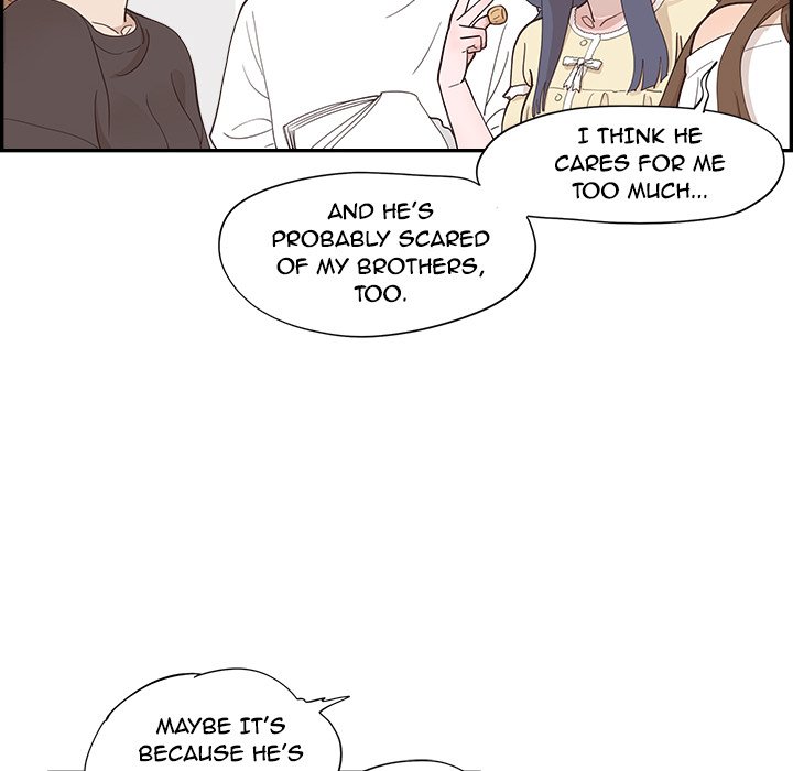 His Women’s University - Chapter 103 Page 60