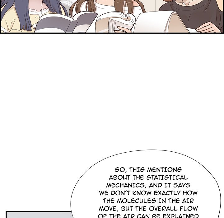 His Women’s University - Chapter 103 Page 63