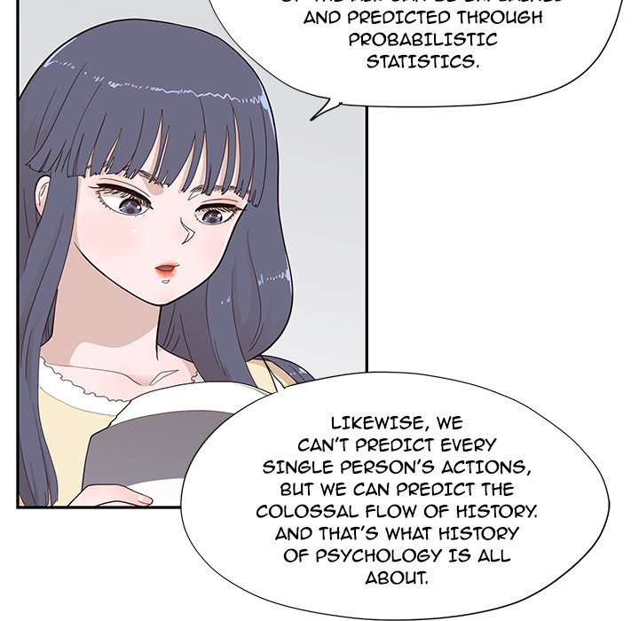 His Women’s University - Chapter 103 Page 64