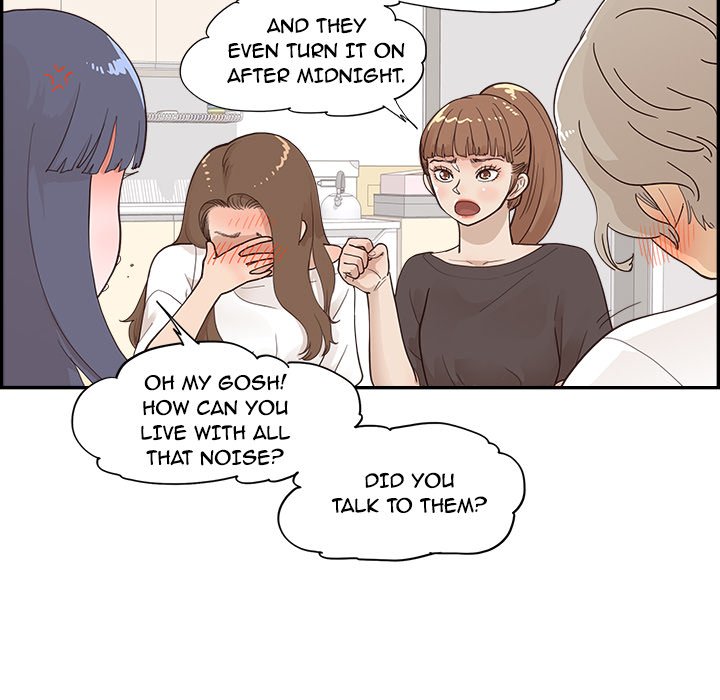 His Women’s University - Chapter 103 Page 80