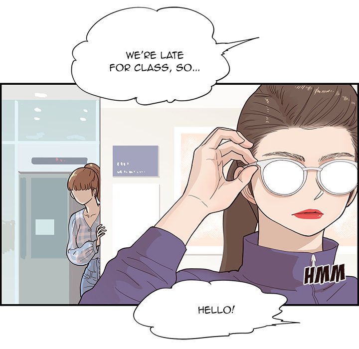 His Women’s University - Chapter 104 Page 101
