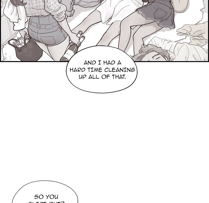 His Women’s University - Chapter 104 Page 49