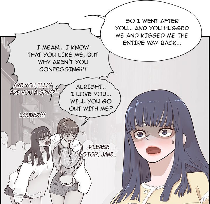 His Women’s University - Chapter 104 Page 65