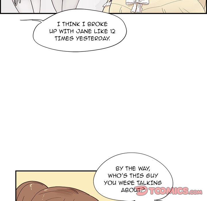 His Women’s University - Chapter 104 Page 66