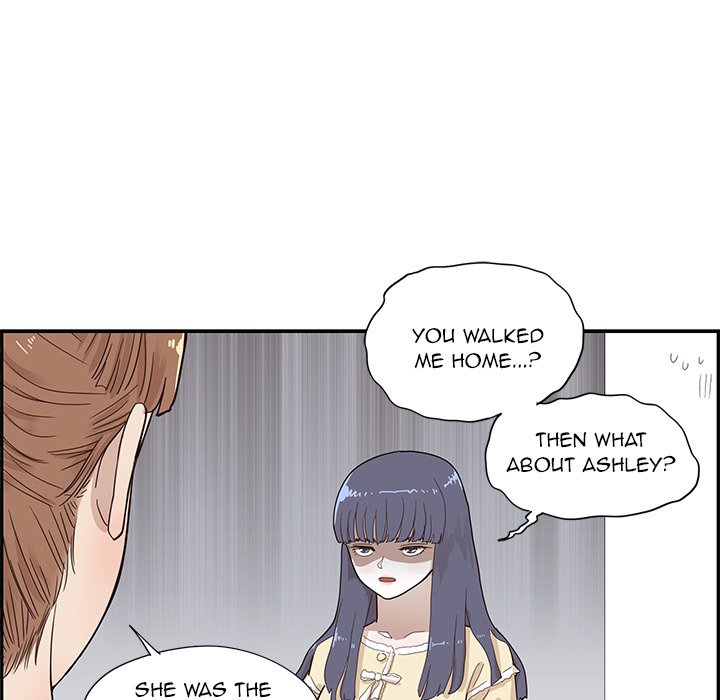His Women’s University - Chapter 104 Page 68