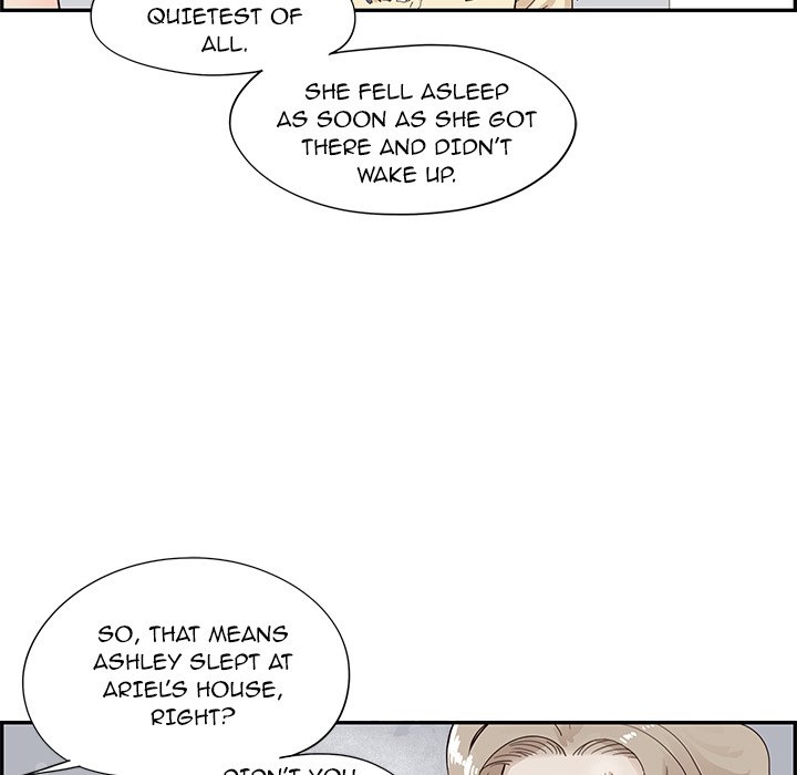 His Women’s University - Chapter 104 Page 69