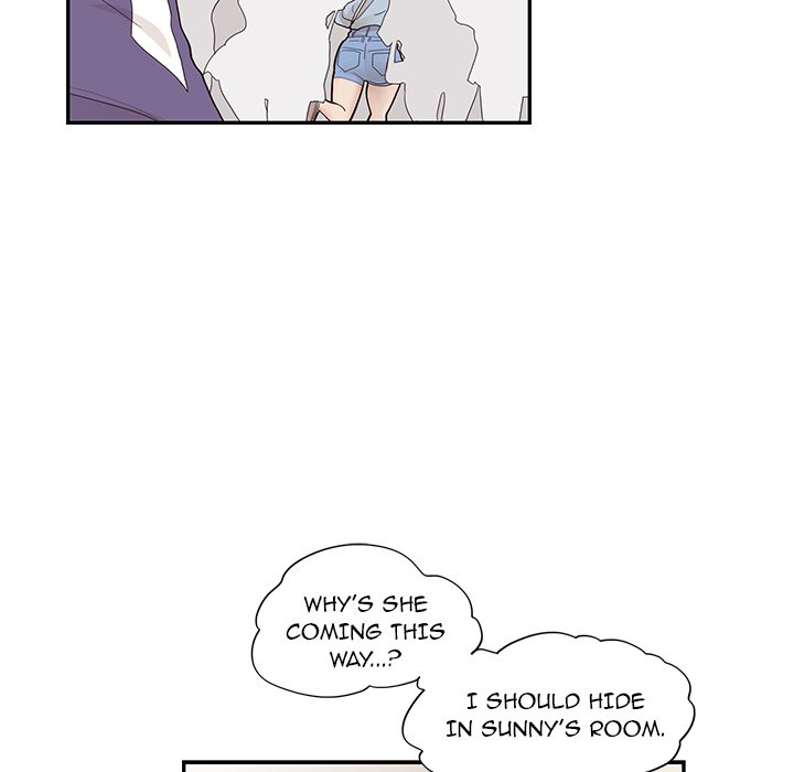 His Women’s University - Chapter 104 Page 97