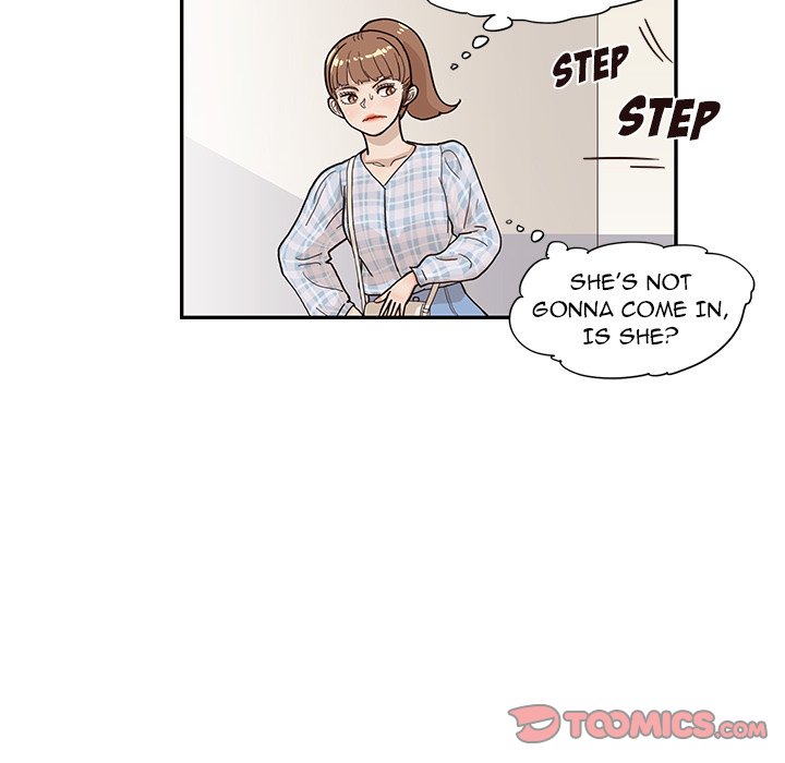 His Women’s University - Chapter 104 Page 98