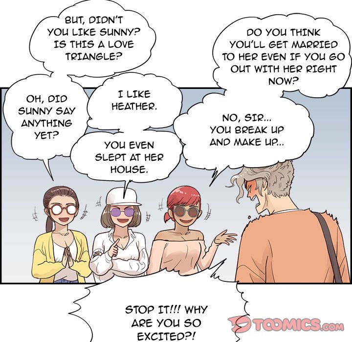 His Women’s University - Chapter 105 Page 34