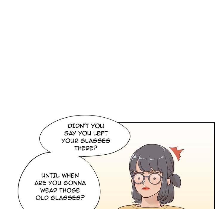 His Women’s University - Chapter 105 Page 69