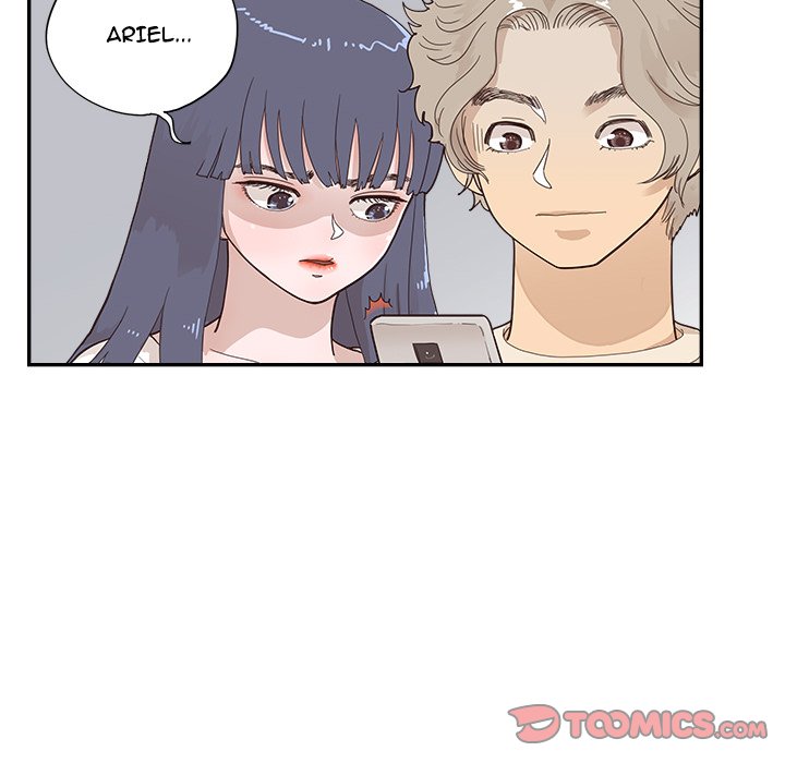 His Women’s University - Chapter 105 Page 74