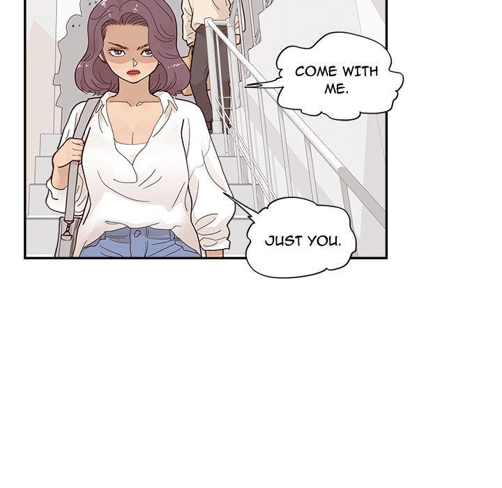 His Women’s University - Chapter 105 Page 93