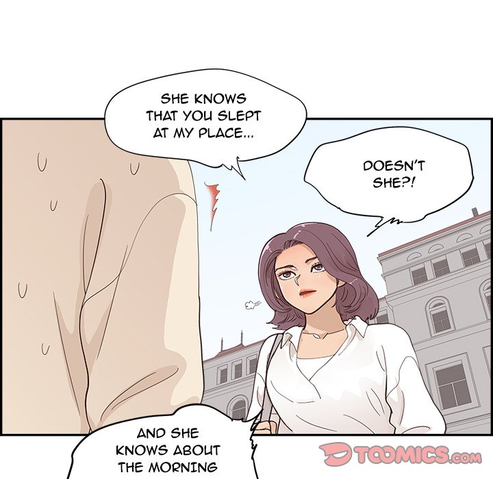 His Women’s University - Chapter 106 Page 42