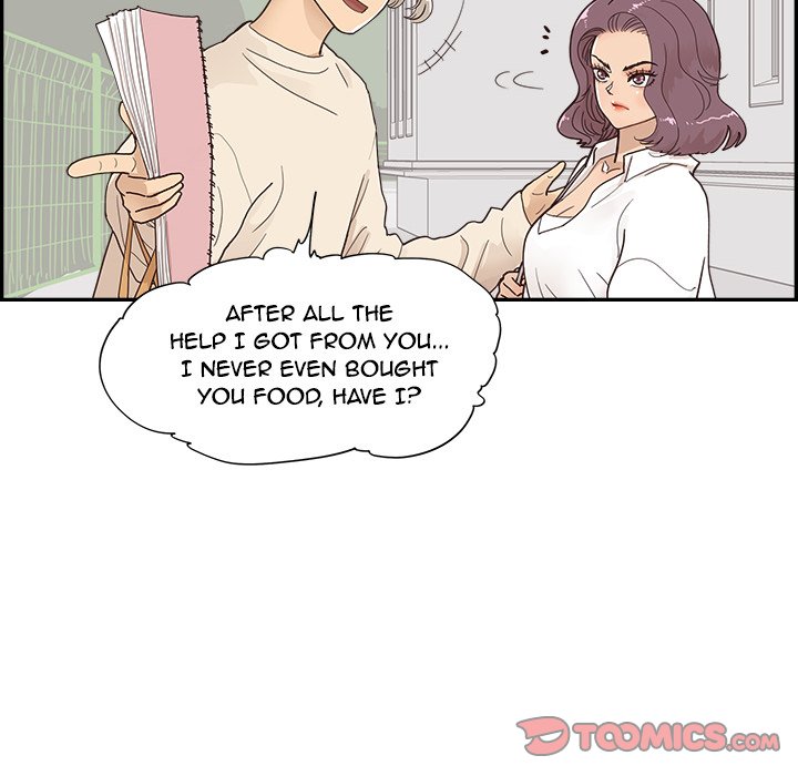 His Women’s University - Chapter 106 Page 50