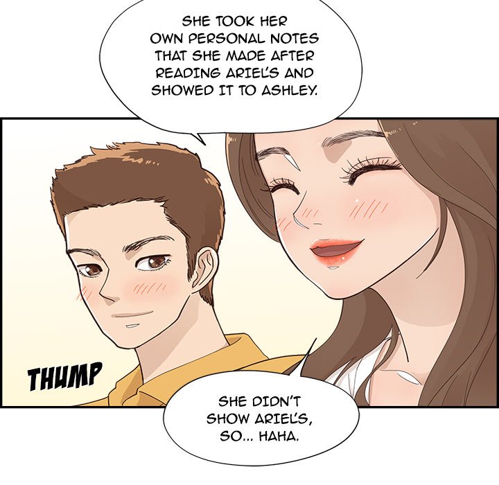 His Women’s University - Chapter 106 Page 75