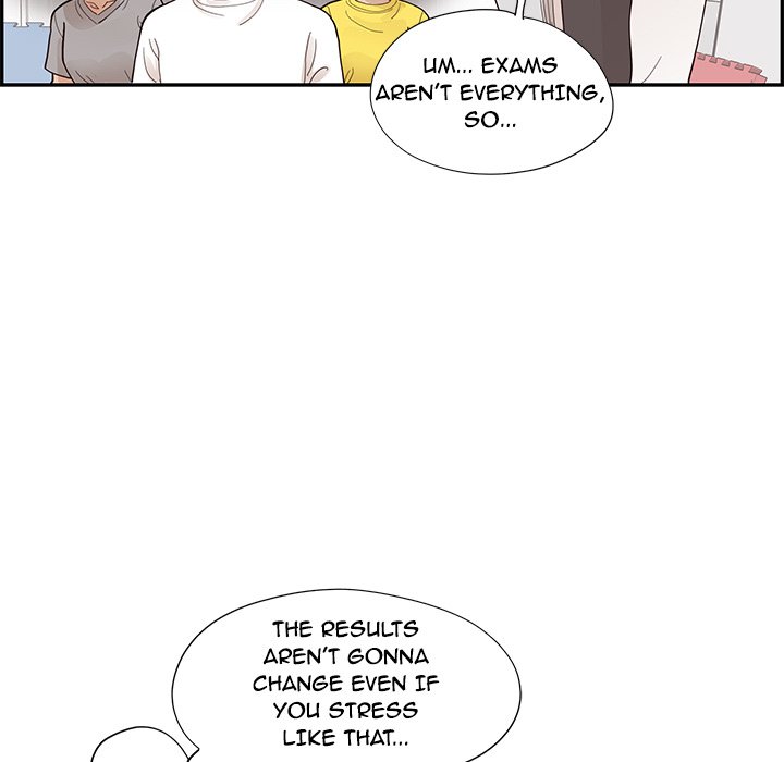 His Women’s University - Chapter 106 Page 97