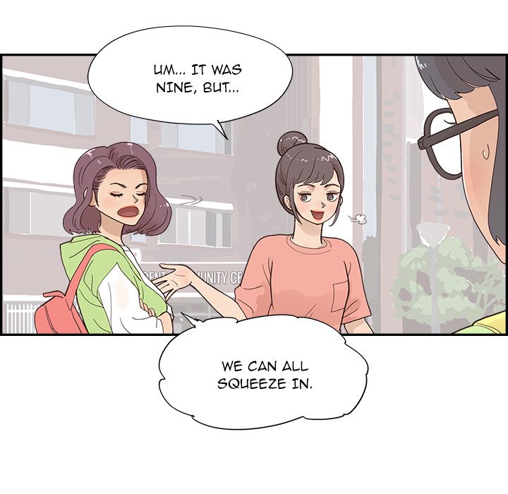 His Women’s University - Chapter 108 Page 31