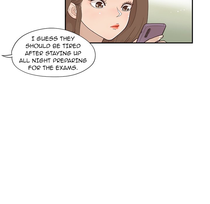 His Women’s University - Chapter 108 Page 64