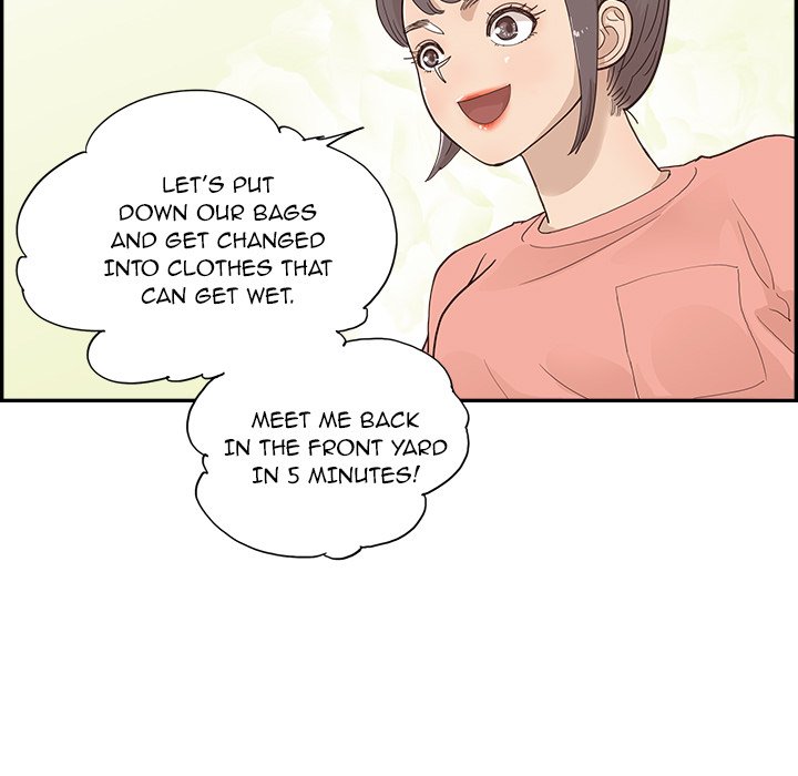 His Women’s University - Chapter 108 Page 97
