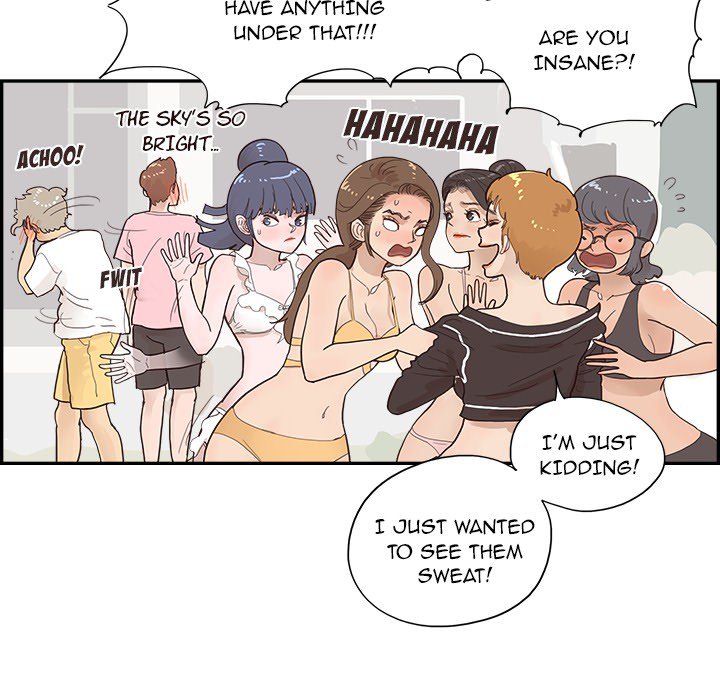 His Women’s University - Chapter 109 Page 28