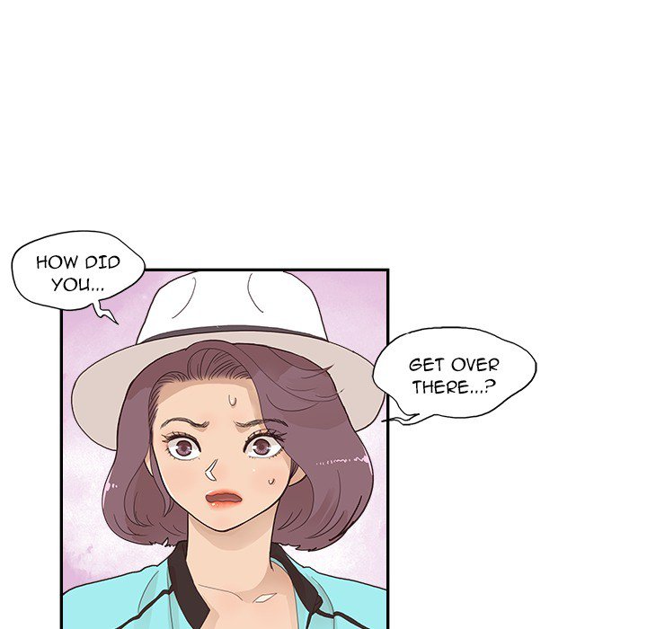 His Women’s University - Chapter 109 Page 95