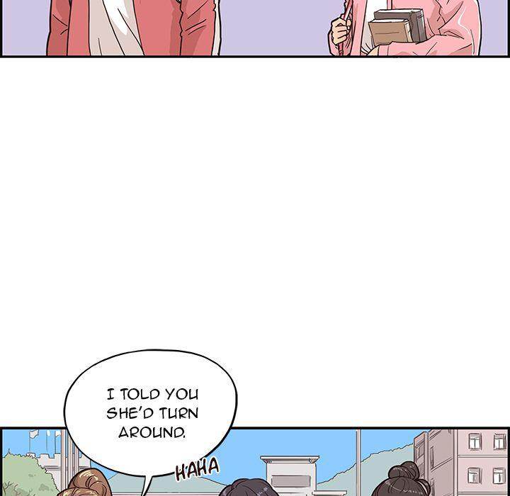 His Women’s University - Chapter 11 Page 9