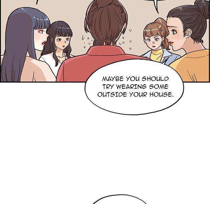 His Women’s University - Chapter 11 Page 90