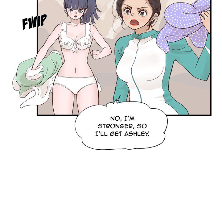 His Women’s University - Chapter 110 Page 33