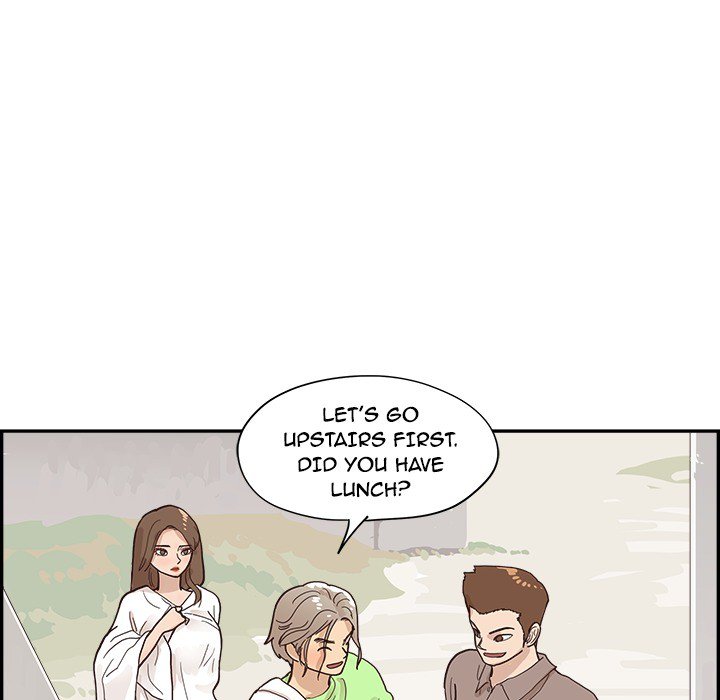 His Women’s University - Chapter 111 Page 28
