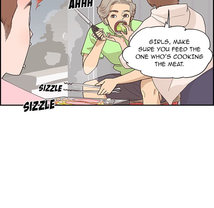 His Women’s University - Chapter 112 Page 101