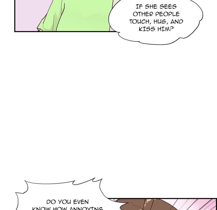 His Women’s University - Chapter 112 Page 33