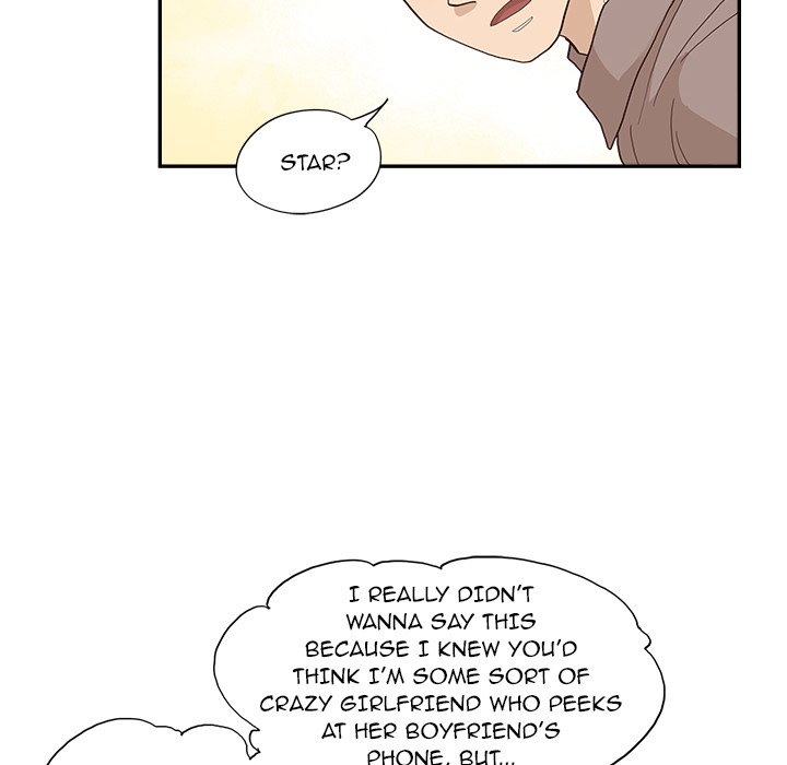 His Women’s University - Chapter 112 Page 56