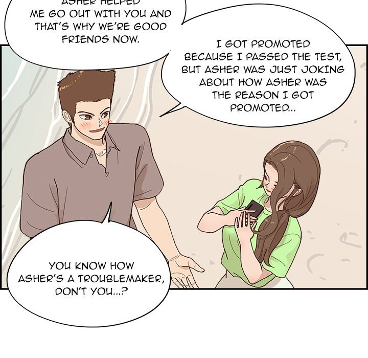 His Women’s University - Chapter 112 Page 71