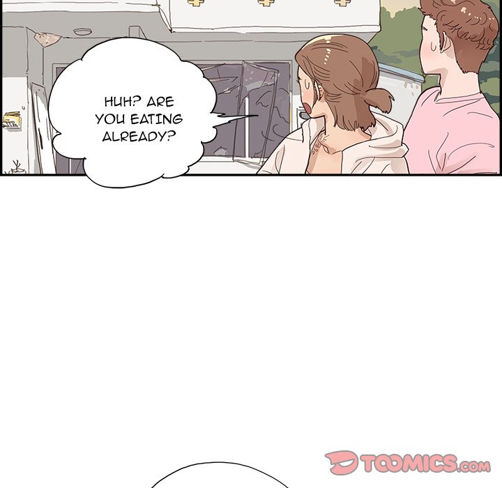 His Women’s University - Chapter 112 Page 90