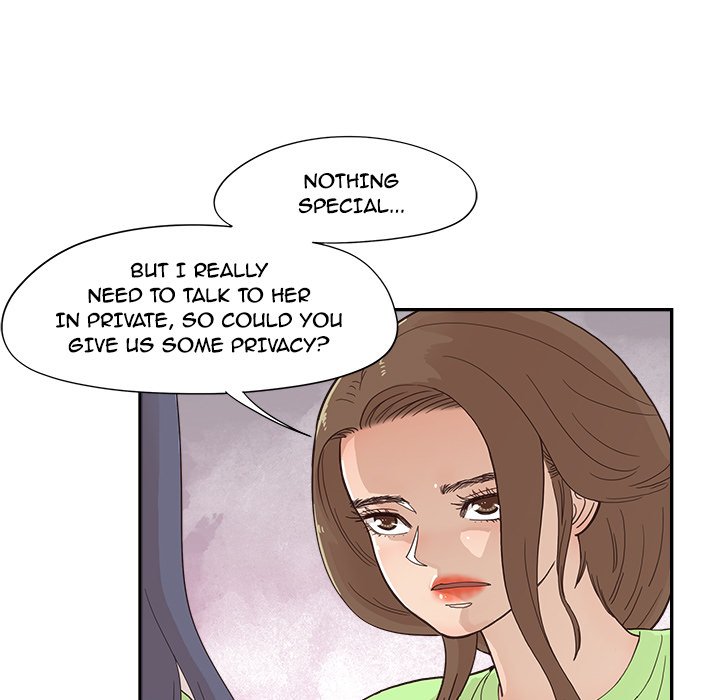 His Women’s University - Chapter 113 Page 85