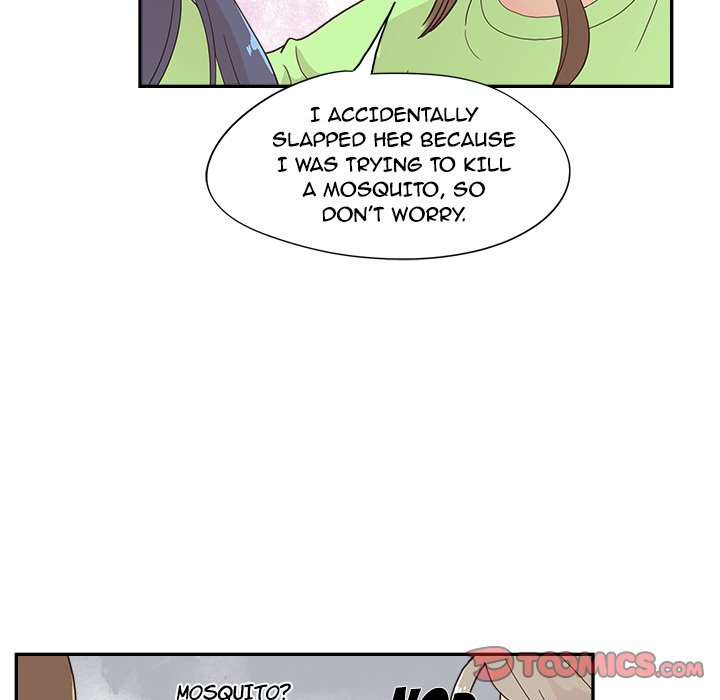 His Women’s University - Chapter 113 Page 86