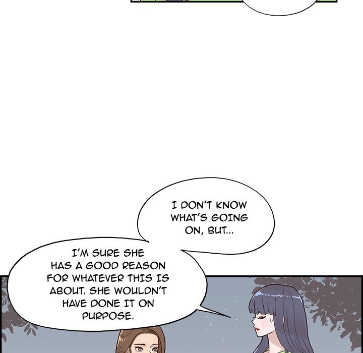 His Women’s University - Chapter 113 Page 89