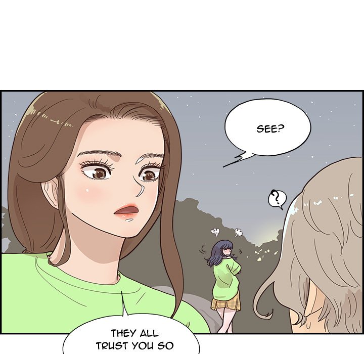 His Women’s University - Chapter 113 Page 91