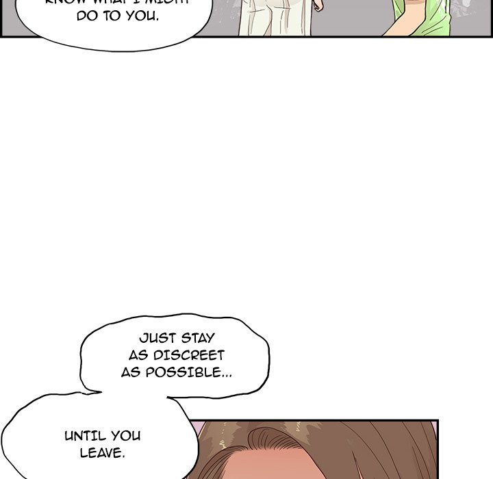 His Women’s University - Chapter 113 Page 96