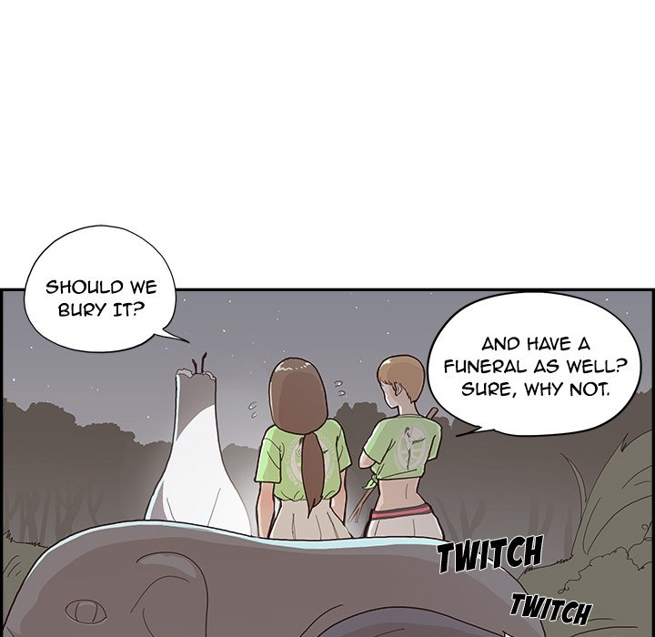 His Women’s University - Chapter 114 Page 41