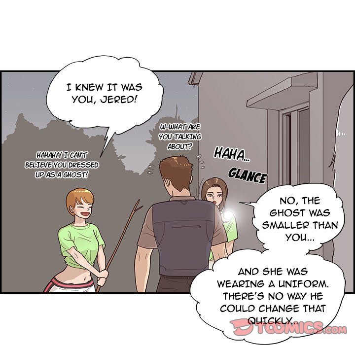 His Women’s University - Chapter 114 Page 54