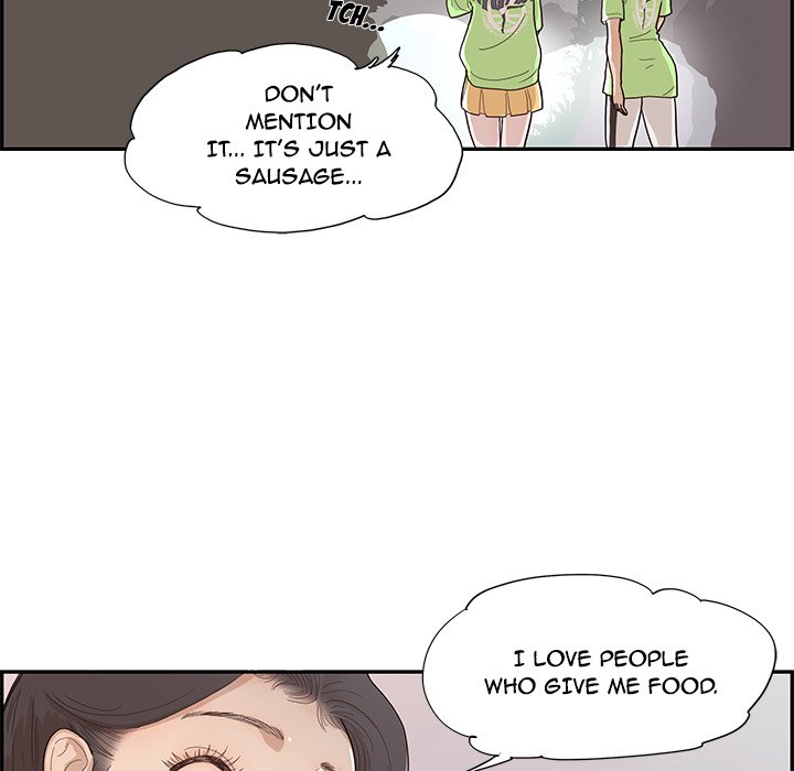His Women’s University - Chapter 114 Page 72