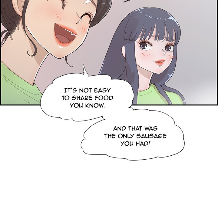 His Women’s University - Chapter 114 Page 73